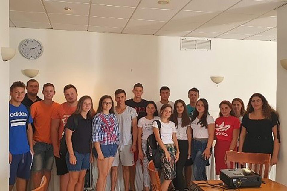 Pârteștii de Jos – Paphos – Barcelos, repere de pregătire practică