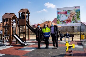 Proiecte realizate pentru comunitatea locală, cu sprijinul companiei EGGER