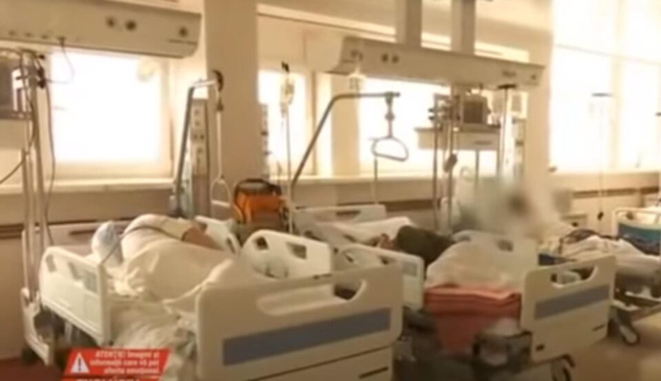 Județul Suceava, arătat de Rafila ca având cel mai mare grad de ocupare a paturilor Covid din spital Județul Suceava, arătat de Rafila ca având cel mai mare grad de ocupare a paturilor Covid din spital