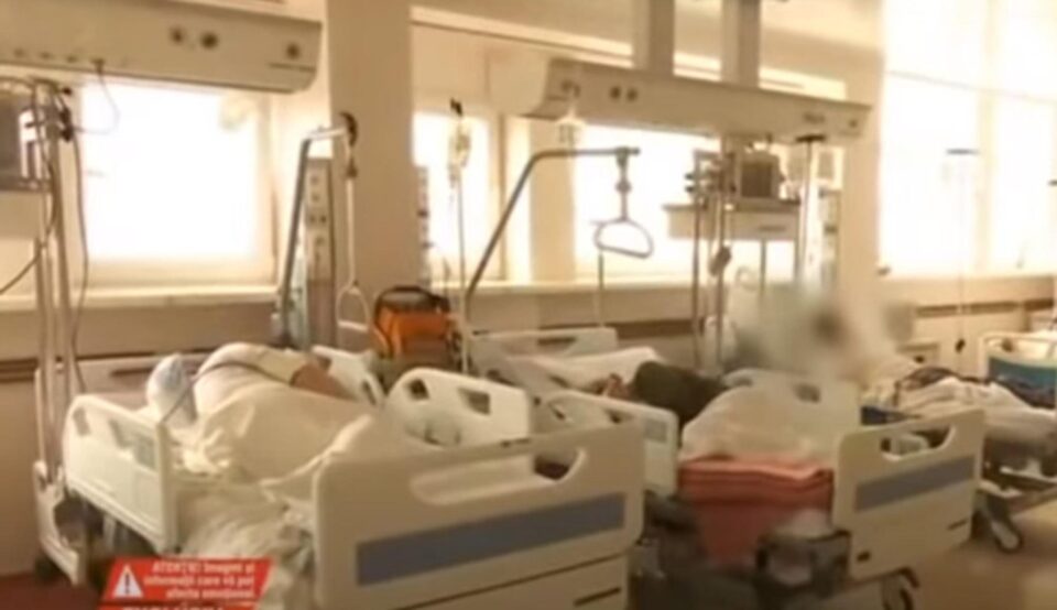 Județul Suceava, arătat de Rafila ca având cel mai mare grad de ocupare a paturilor Covid din spital Județul Suceava, arătat de Rafila ca având cel mai mare grad de ocupare a paturilor Covid din spital
