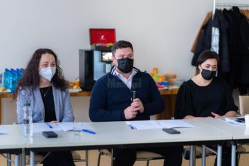 Lansarea la Rădăuți a programului ImPACT, primul de acest gen din nordul Moldovei