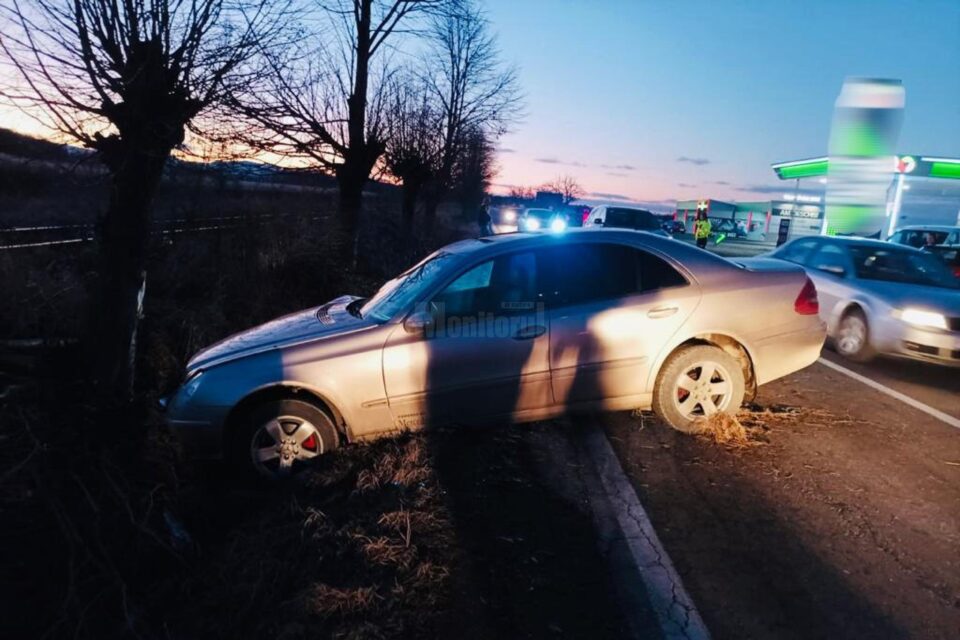 accident radauti