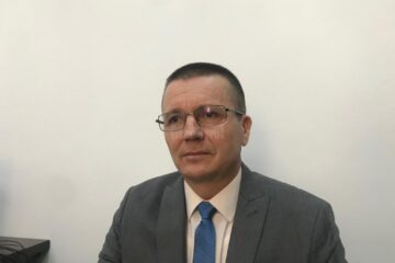 Șeful IȘJ Suceava, prof. Grigore Bocanci