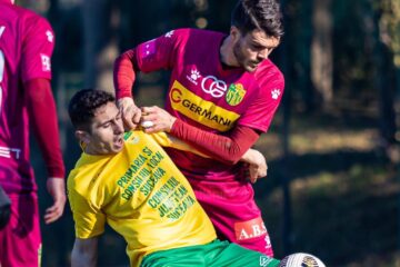 Foresta a pierdut la limită amicalul cu NK Istra