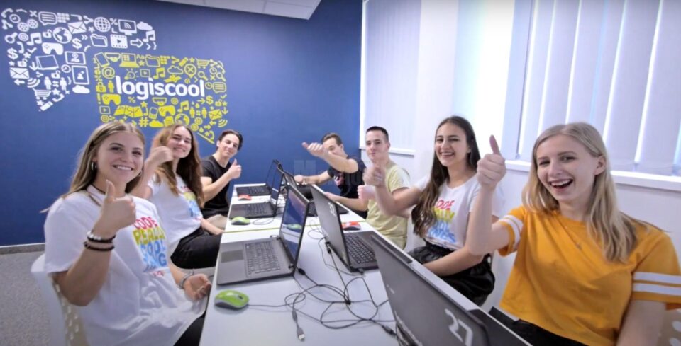 Logiscool Suceava, începe o nouă campanie de înscrieri la cursurile de programare Logiscool Suceava, începe o nouă campanie de înscrieri la cursurile de programare