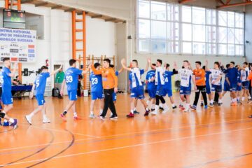 Juniorii de la CSU din Suceava au câștigat Cupa „Tinerelor Talente”