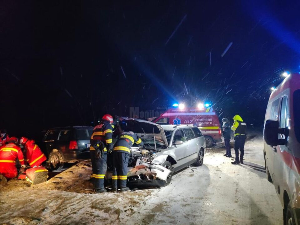 Accidentul mortal de la Hârtop