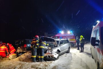 Accidentul mortal de la Hârtop
