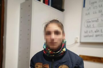 Tânărul a fost trimis la Dorohoi, la un centru de asistență socială