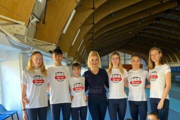 Atletii antrenati de Erzilia Timpau au inceput anul in forta