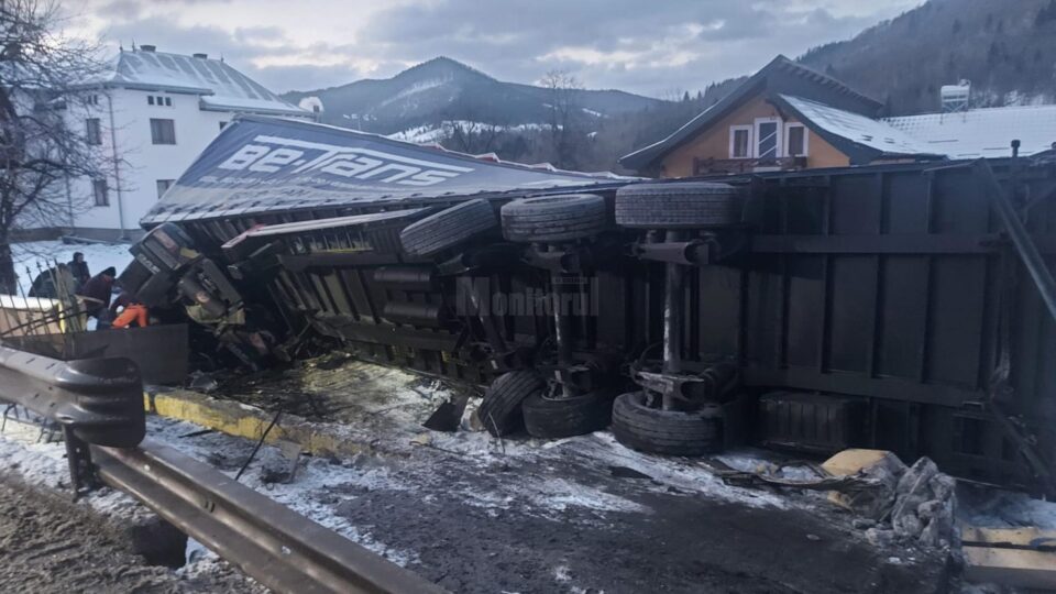Accidentul de la Molid