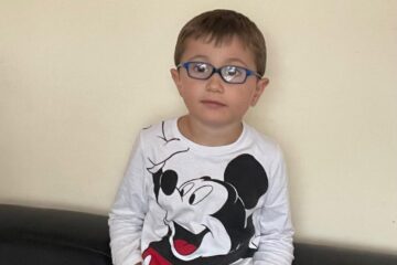 Alexandru Hoffman, în vârstă de 5 ani, are nevoie urgent de transplant de celule stem