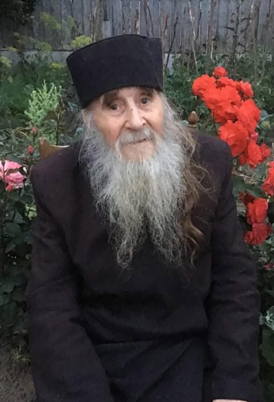 Părintele Daniil Horga