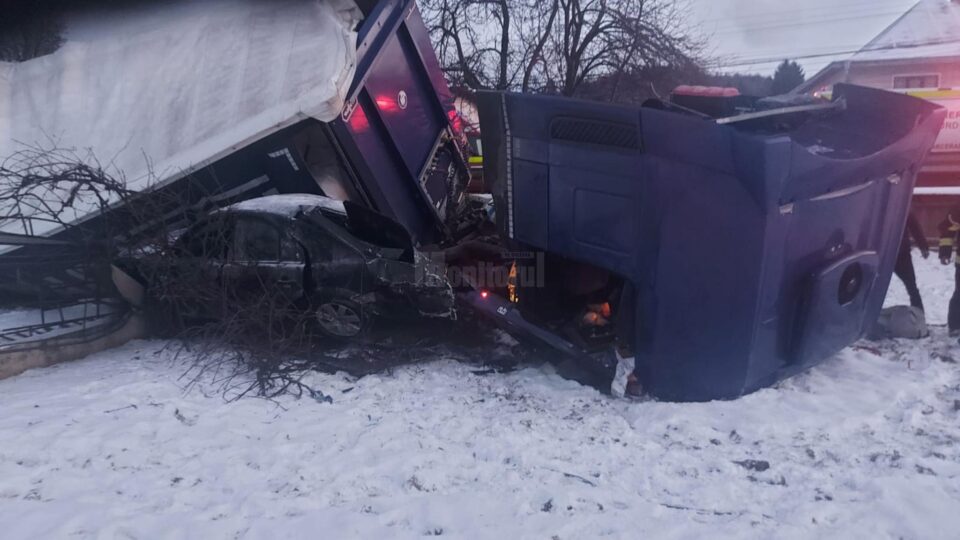 Accidentul de la Molid