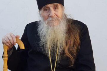 Părintele Daniil Horga
