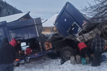 Accidentul de la Molid