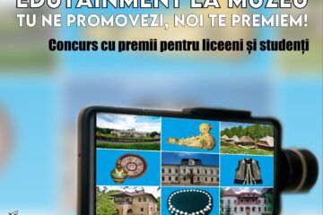 Concurs de clipuri creative audio-video la Muzeul Național al Bucovinei