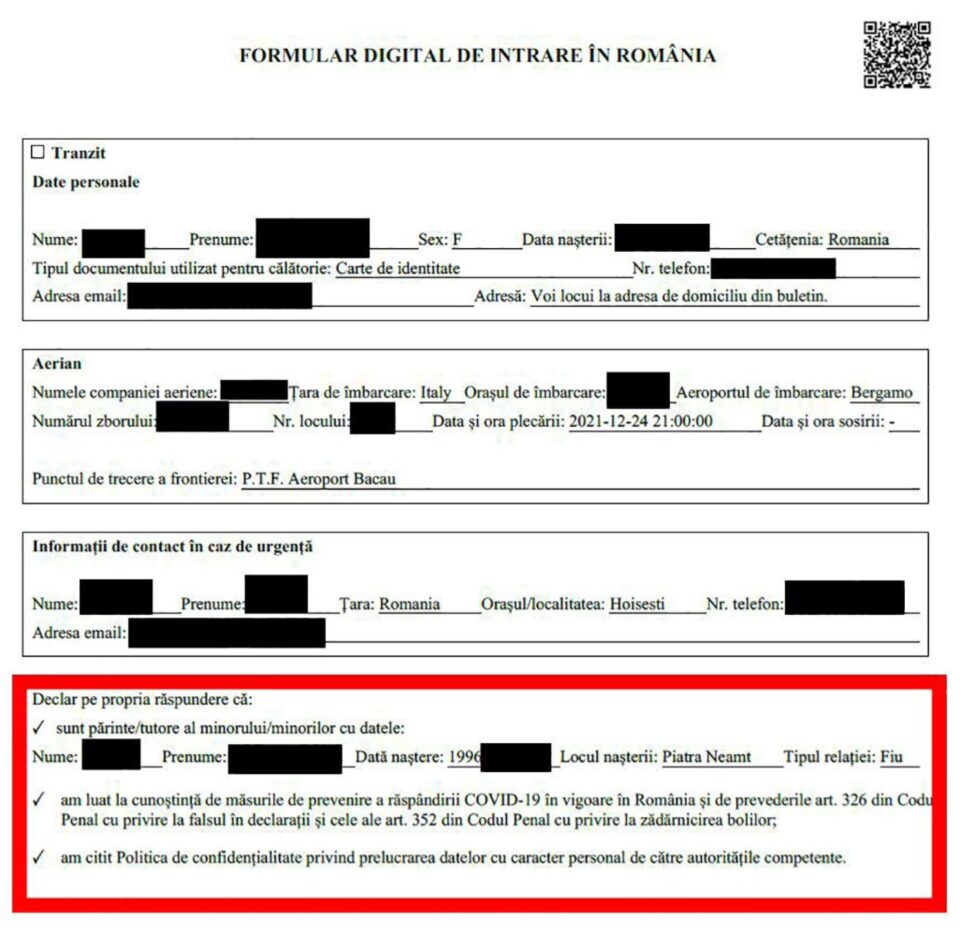 Angajații DSP, copleșiți de vraful de amenzi pentru sucevenii care n-au completat formularul de localizare la intrarea în țară