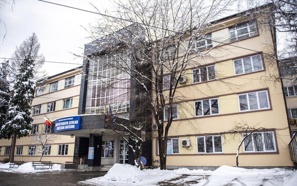 Inspectoratul Școlar al Județului Suceava