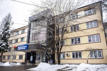 Inspectoratul Școlar al Județului Suceava
