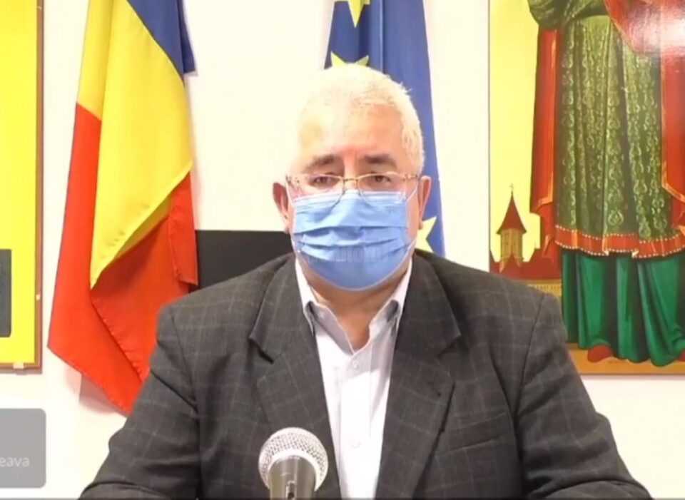 Primarul Ion Lungu - Suntem într-o fază în care mașinile nu mai încap la sol în municipiul Suceava Primarul Ion Lungu - Suntem într-o fază în care mașinile nu mai încap la sol în municipiul Suceava