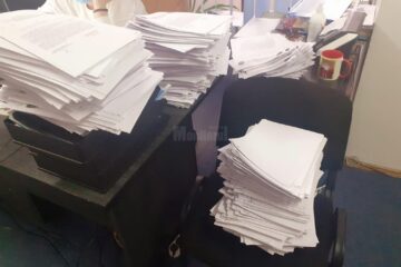 Vrafuri de procese verbale de amendă la DSP Suceava