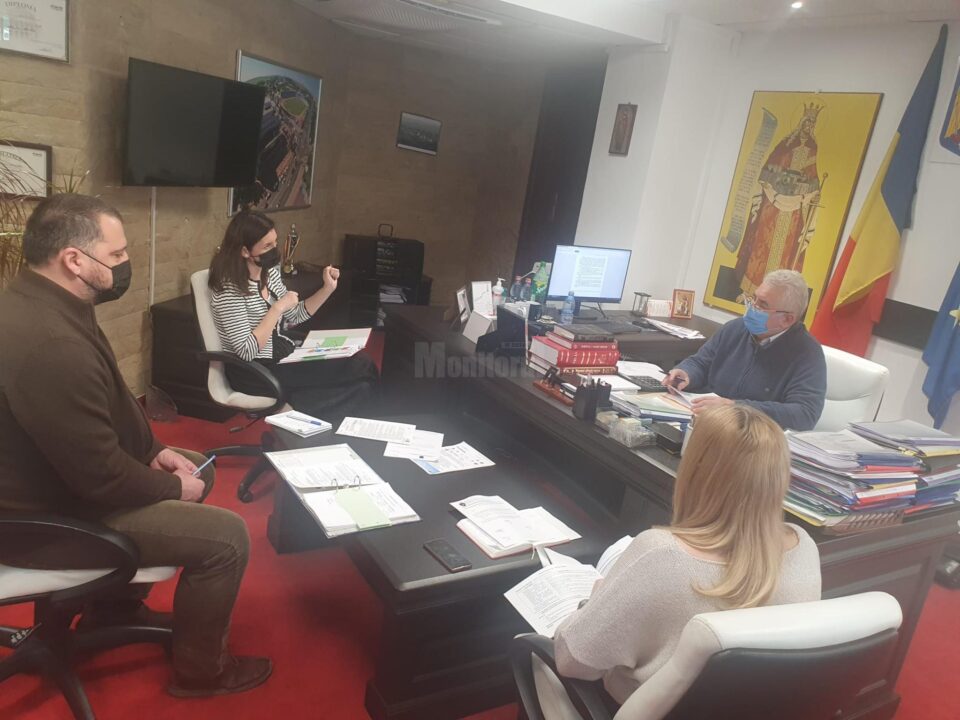 Edilul sucevean, Ion Lungu, e decis să obțină finanțări de aproape 100 de milioane de euro, din fondurile europene disponibile în perioada următoare 3