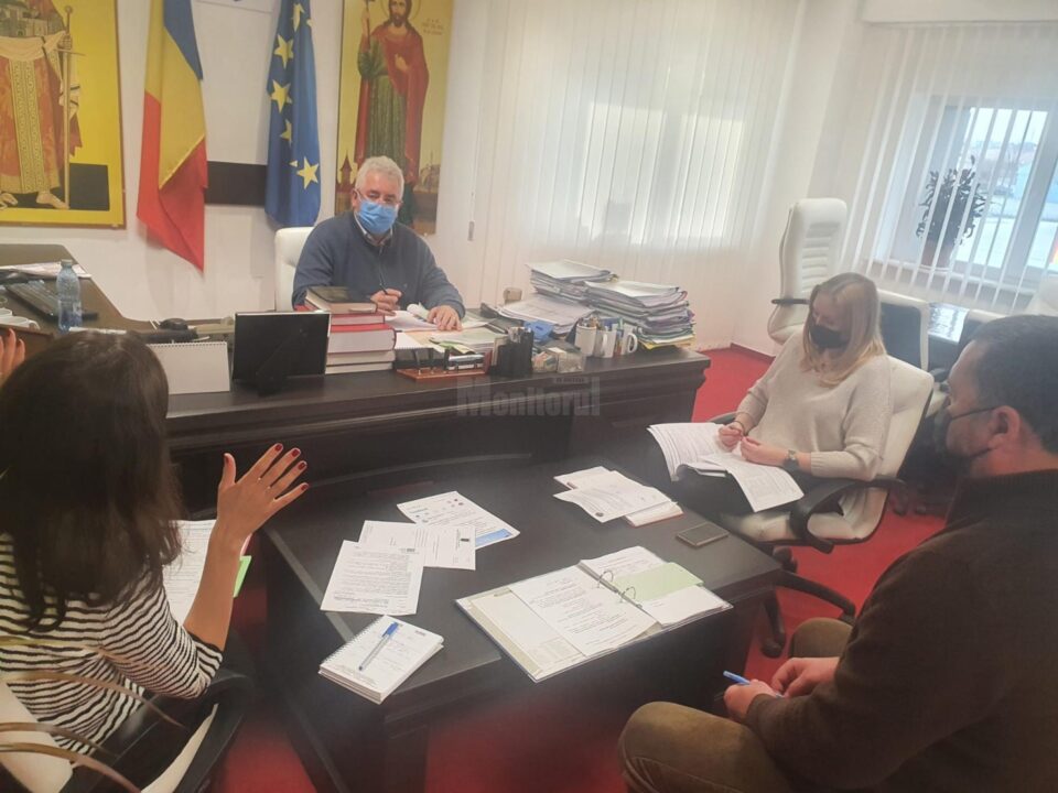 Edilul sucevean, Ion Lungu, e decis să obțină finanțări de aproape 100 de milioane de euro, din fondurile europene disponibile în perioada următoare