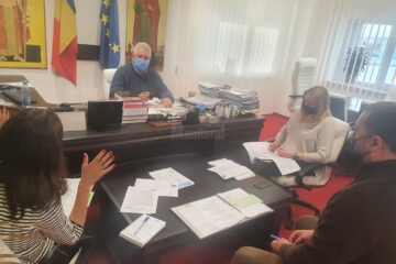 Edilul sucevean, Ion Lungu, e decis să obțină finanțări de aproape 100 de milioane de euro, din fondurile europene disponibile în perioada următoare