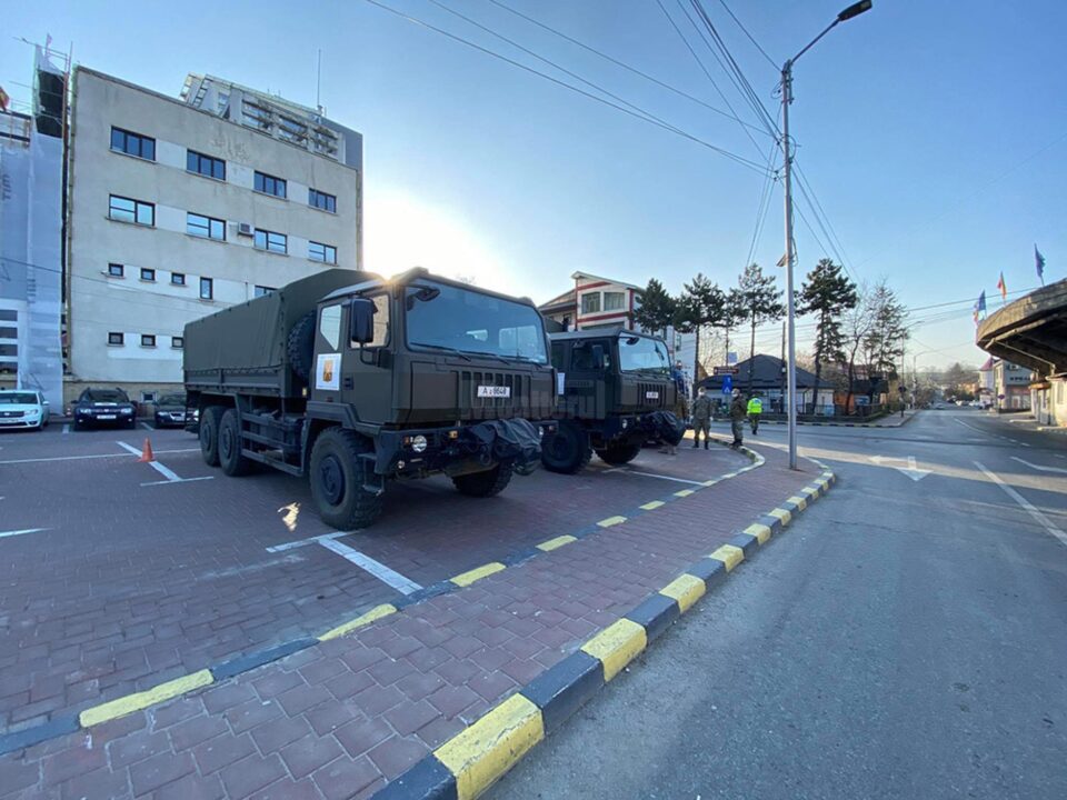 Suceava a ajuns la același nivel de îmbolnăviri ca în perioada când se afla în carantină militară Suceava a ajuns la același nivel de îmbolnăviri ca în perioada când se afla în carantină militară
