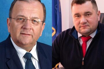 Gheorghe Flutur și Radu Reziuc