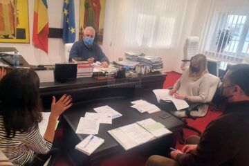 Edilul sucevean, Ion Lungu, este decis să obțină finanțări de aproape 100 de milioane de euro, din fondurile europene