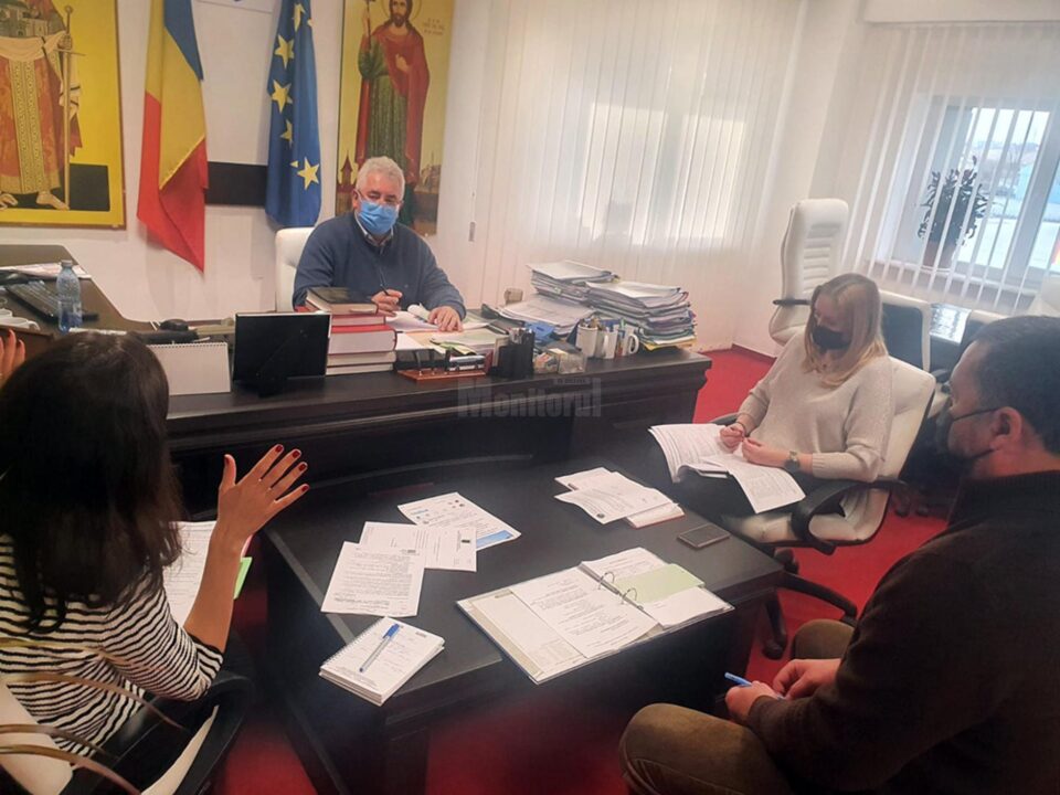 Edilul sucevean, Ion Lungu, este decis să obțină finanțări de aproape 100 de milioane de euro, din fondurile europene Edilul sucevean, Ion Lungu, este decis să obțină finanțări de aproape 100 de milioane de euro, din fondurile europene