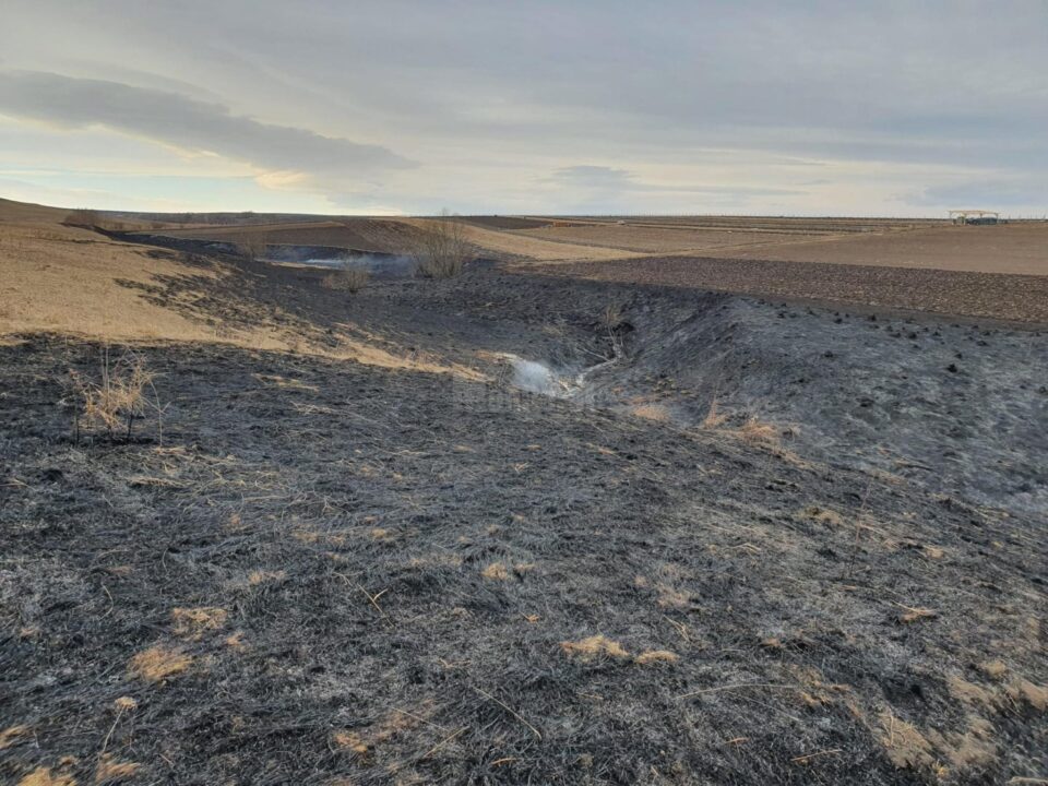 Incendiul de la Horodniceni