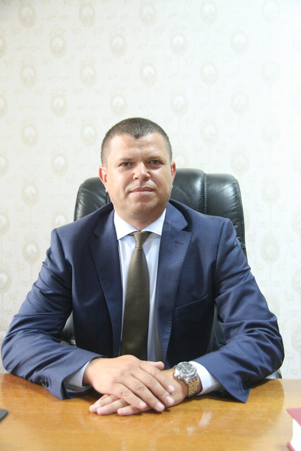 Cristinel Grosu, președintele Curții de Apel Suceava