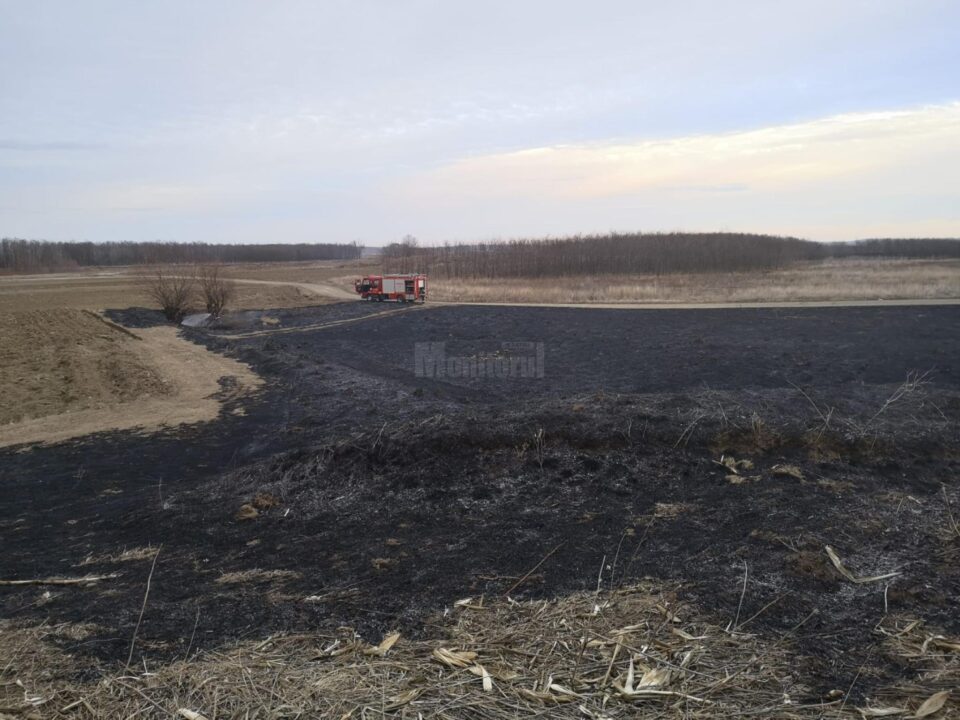 Incendiul de la Dumbrăveni