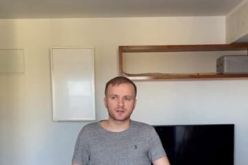 Daniel Bodnar se deplasează greu, cu un cadru