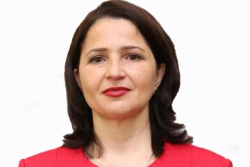 Prof. Monica Elena Buculei este noul director adjunct al Colegiului Național Militar ,,Ștefan cel Mare” din Câmpulung Moldovenesc