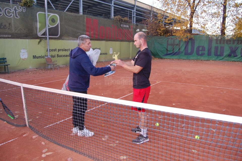Costel Chelariu va participa la turneu in calitate de arbitru, iar Bogdan Marasin, de jucator