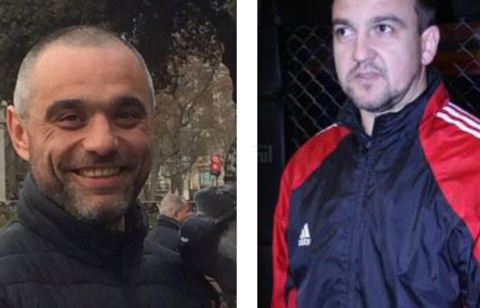 Vali Stănuț și Andu Vornicu