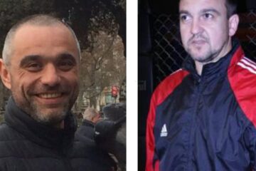 Vali Stănuț și Andu Vornicu