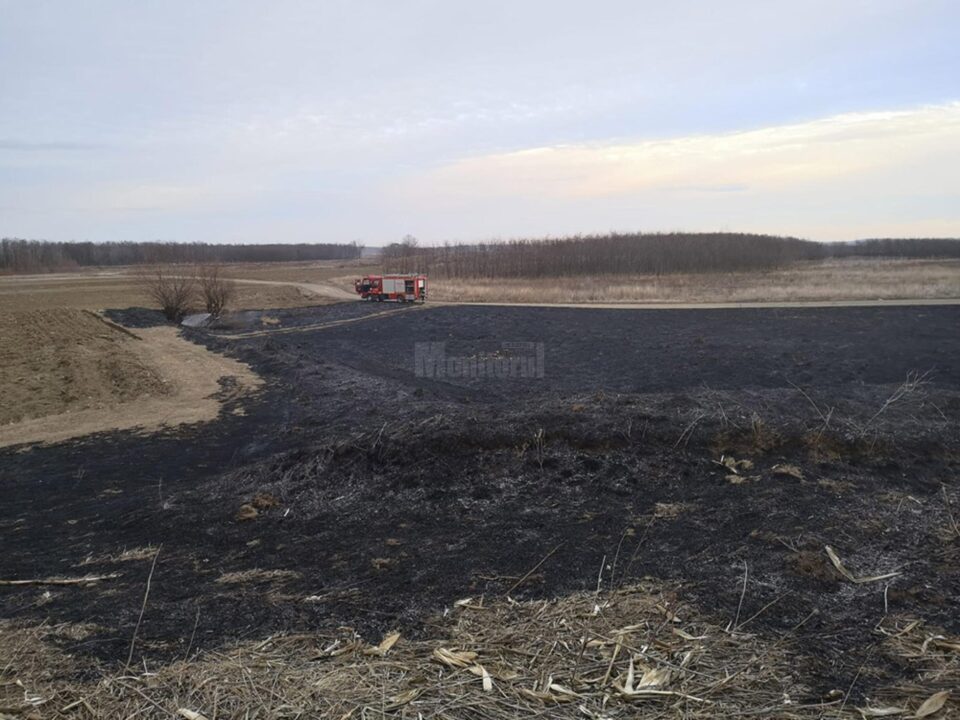 Incendiul de la Dumbrăveni