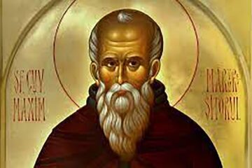 Sf. Maxim Mărturisitorul, apărătorul lui Hristos