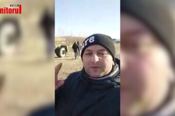 Individul care a proferat amenințările