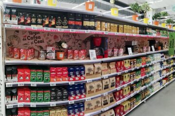 Târgul de Cafea și Ceai la Auchan Suceava, ediția X-a