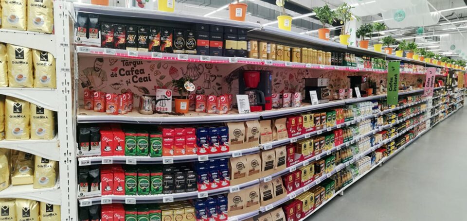 Târgul de Cafea și Ceai la Auchan Suceava, ediția X-a