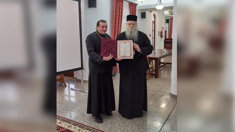 Prezentarea rapoartelor de activitate pentru anul 2021, în ședința Permanenței Consiliului Eparhial al Arhiepiscopiei Sucevei și Rădăuților Prezentarea rapoartelor de activitate pentru anul 2021, în ședința Permanenței Consiliului Eparhial al Arhiepiscopiei Sucevei și Rădăuților