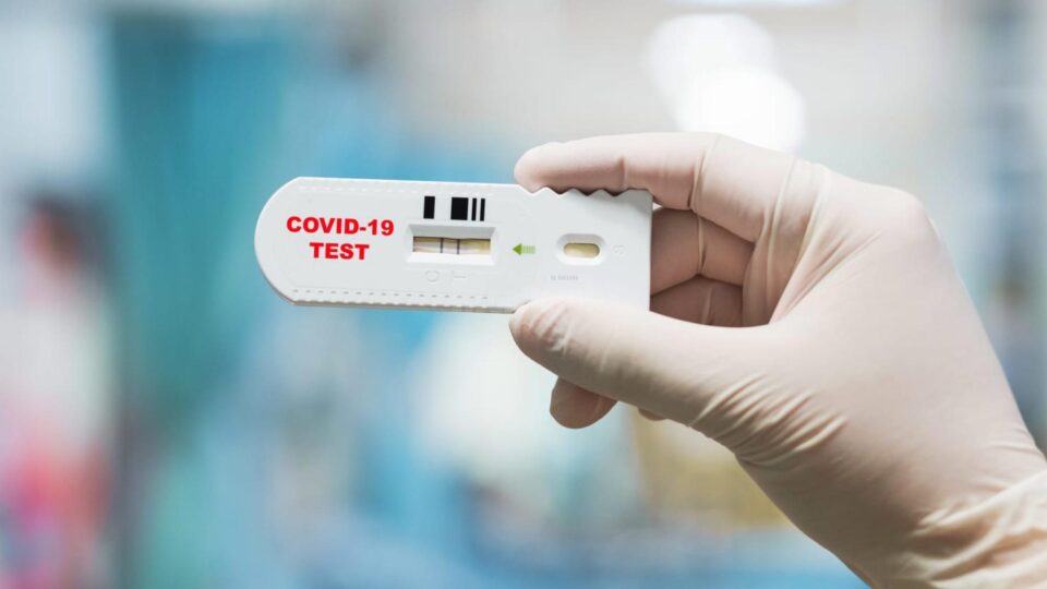Test Covid