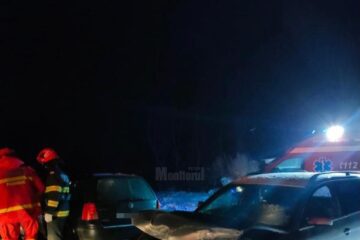 Accidentul mortal de la Hârtop