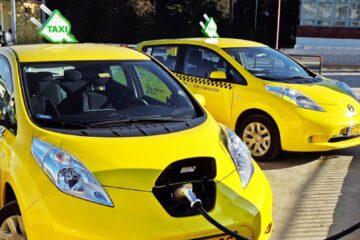 Două noi taxiuri electrice vor fi autorizate pe străzile Sucevei